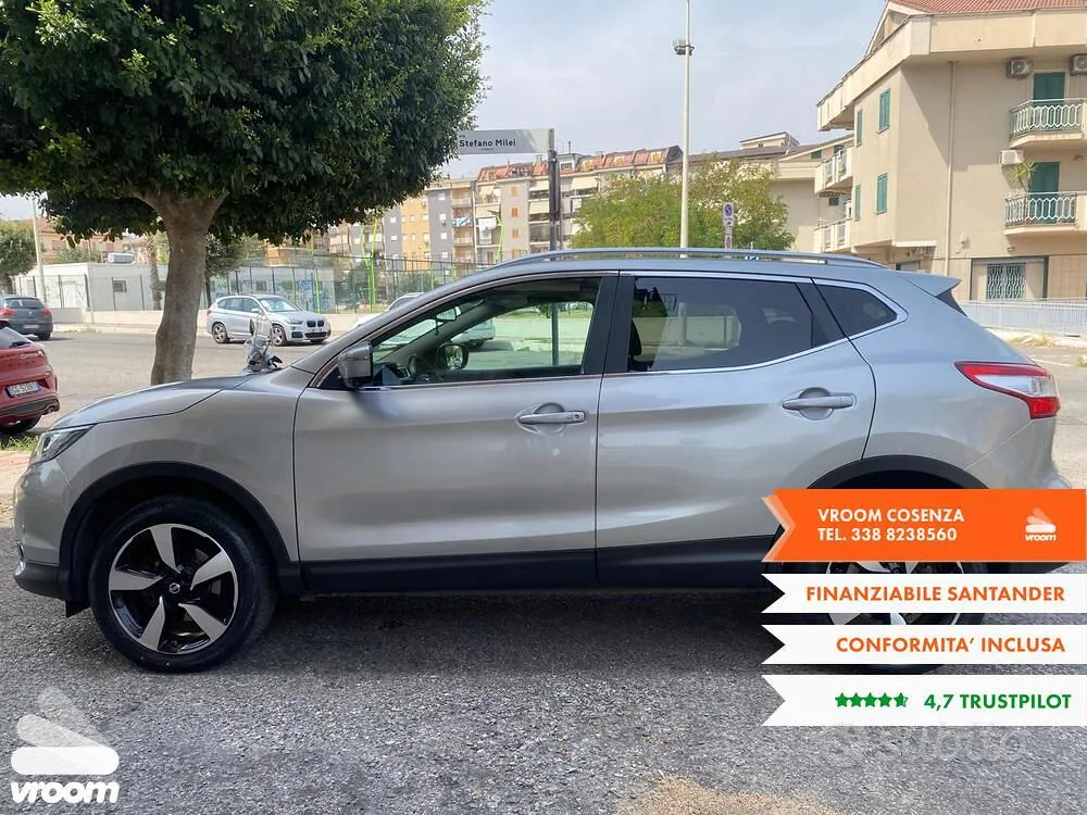 Nissan Qashqai 2016 photo 2