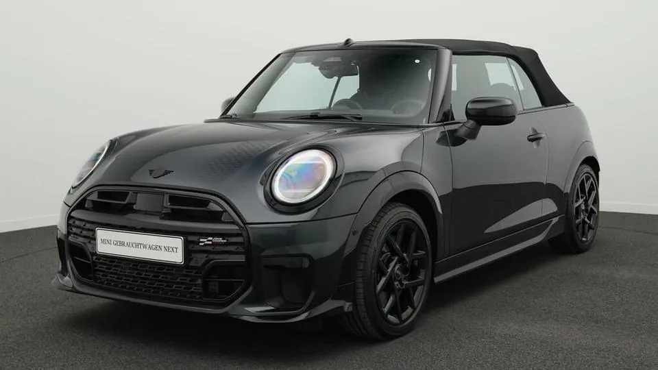 Mini John Cooper Works Trim