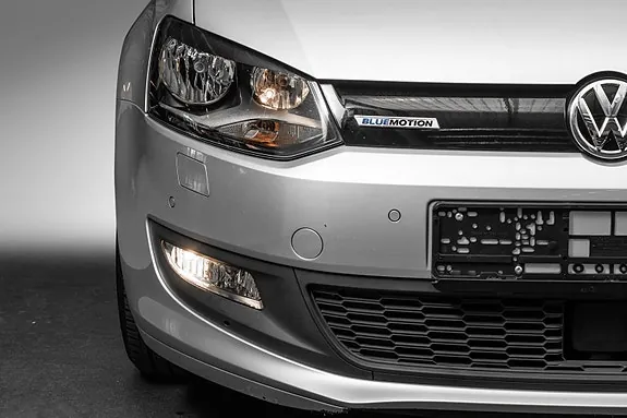 Volkswagen Polo 2017 photo 3