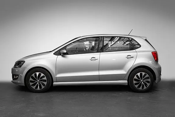 Volkswagen Polo 2017 photo 2