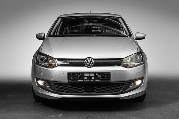 Volkswagen Polo 2017 photo 5