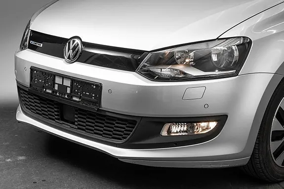 Volkswagen Polo 2017 photo 4