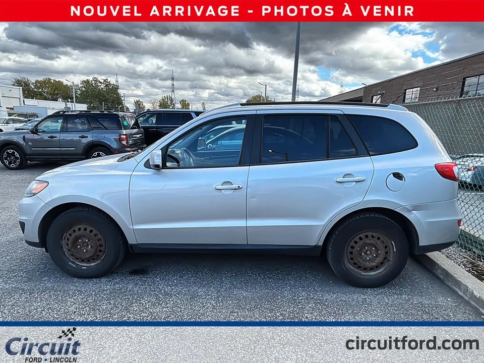 Hyundai Santa Fe 2012 photo 3