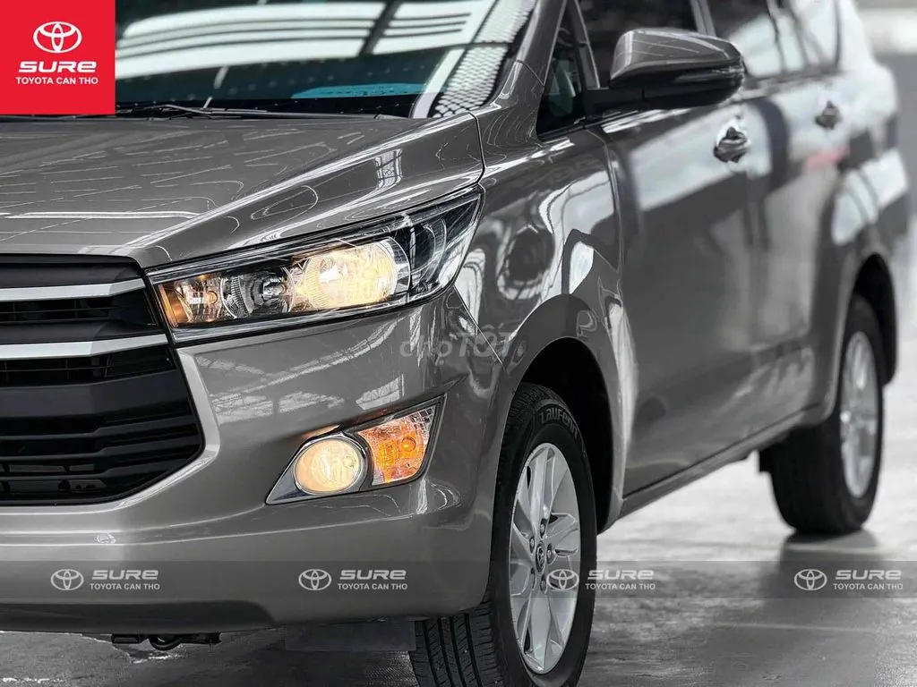 Toyota Innova 2018 photo 4