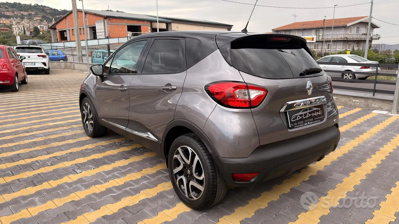 Renault Captur 2016 photo 4