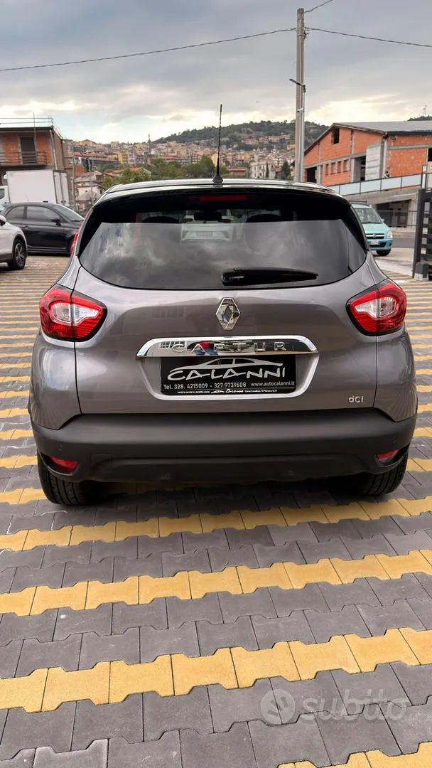 Renault Captur 2016 photo 5