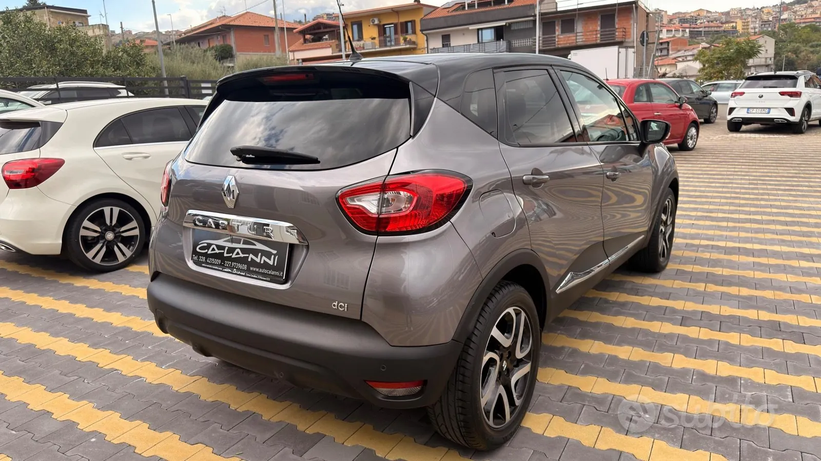 Renault Captur 2016 photo 3