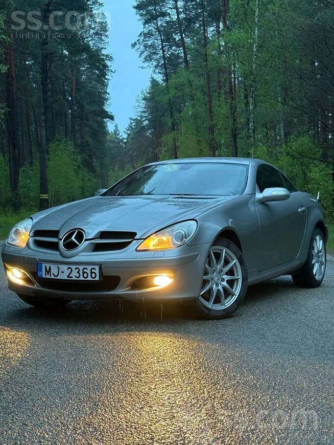 Mercedes-Benz Slk280 2006 photo 2