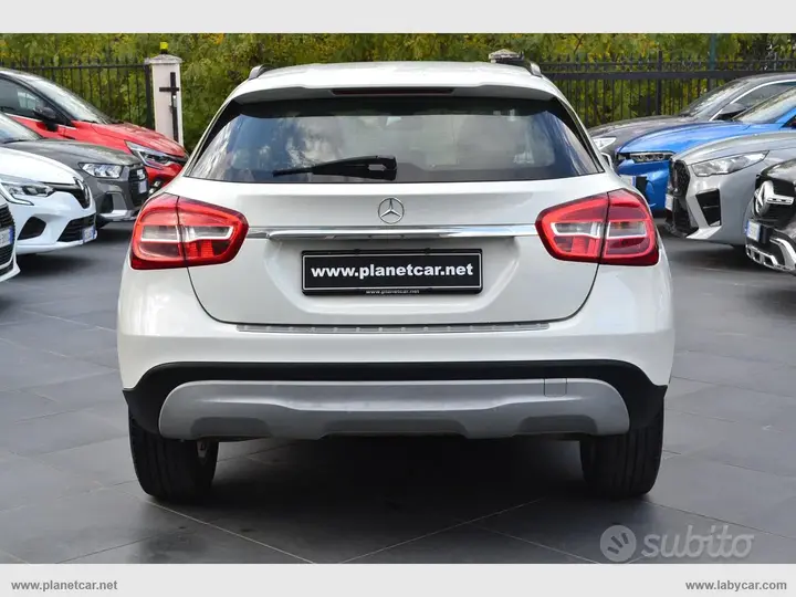 Mercedes-Benz Gla 2016 photo 5