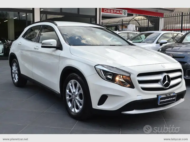 Mercedes-Benz Gla 2016 photo 3