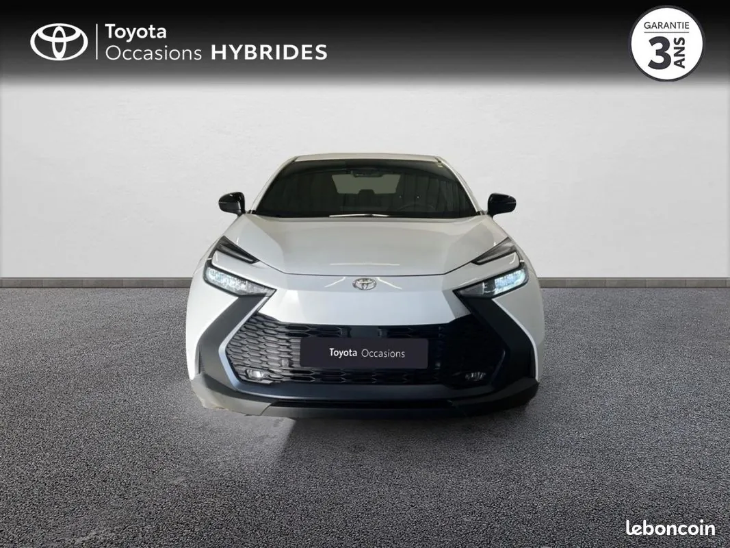 Toyota C-Hr 2025 photo 5