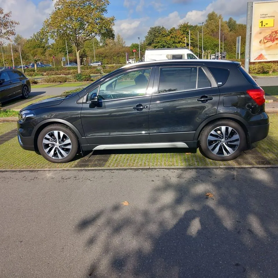 Suzuki Sx4 S-Cross