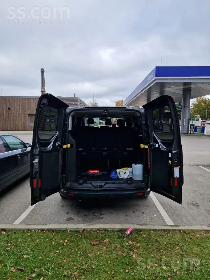 Ford Transit Custom 2018 photo 4