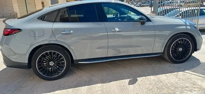 Mercedes-Benz Glc 2025 photo 4