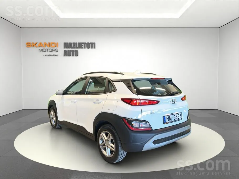 Hyundai Kona 2023 photo 4
