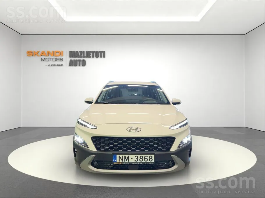 Hyundai Kona 2023 photo 2