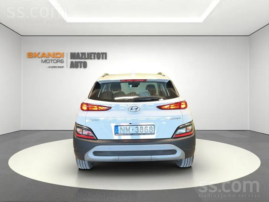 Hyundai Kona 2023 photo 5