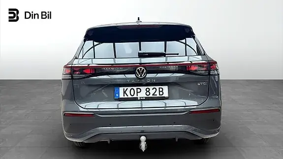 Volkswagen Tayron 2026 photo 5