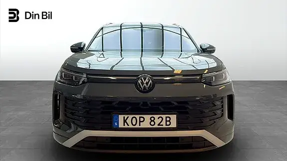 Volkswagen Tayron 2026 photo 4