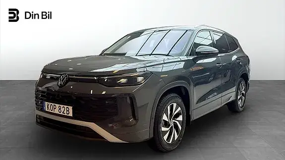 Volkswagen Tayron