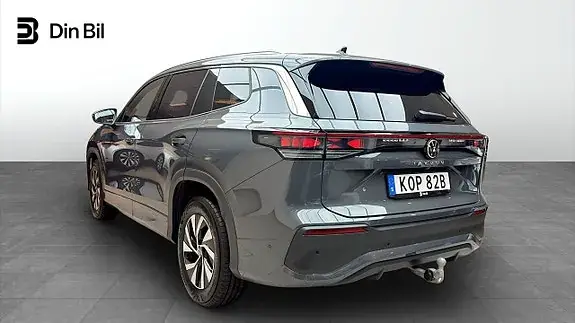 Volkswagen Tayron 2026 photo 3