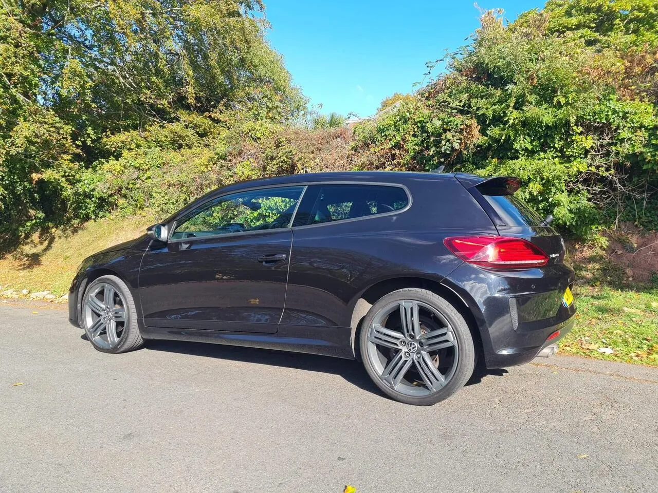 Volkswagen Scirocco 2017 photo 2