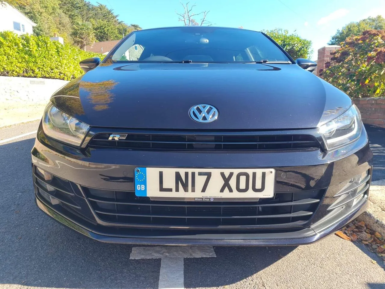 Volkswagen Scirocco 2017 photo 3