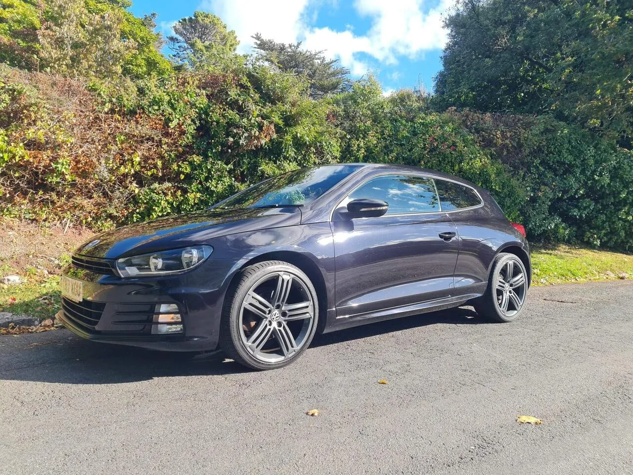 Volkswagen Scirocco
