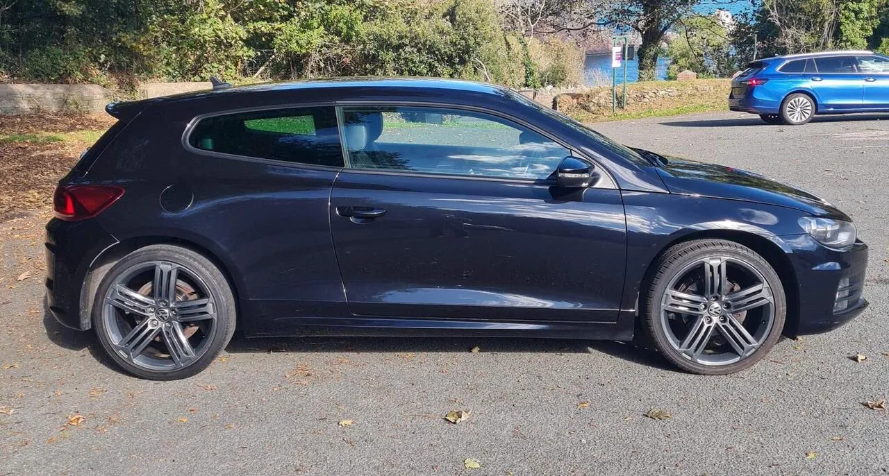Volkswagen Scirocco 2017 photo 5