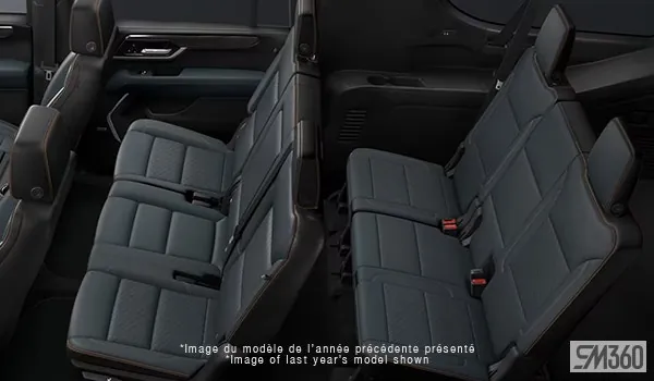 GMC Yukon Xl 2027 photo 2