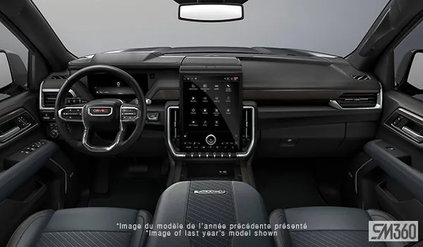 GMC Yukon Xl 2027 photo 3