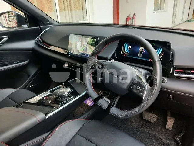 BAIC X55 Ii 2025 photo 4