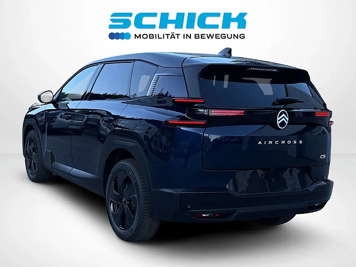 Citroen C5 Aircross 2026 photo 3