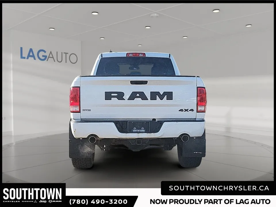 Ram 1500 Classic 2021 photo 5