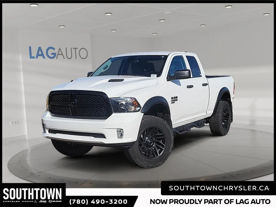 Ram 1500 Classic