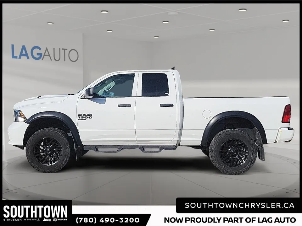 Ram 1500 Classic 2021 photo 3