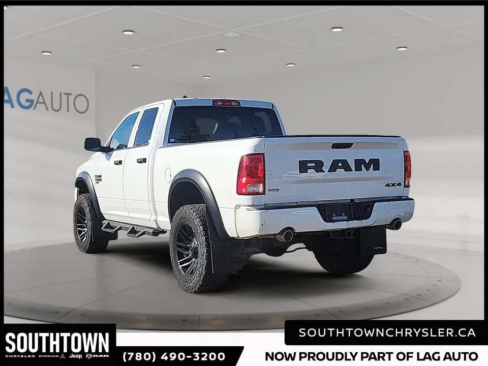 Ram 1500 Classic 2021 photo 4