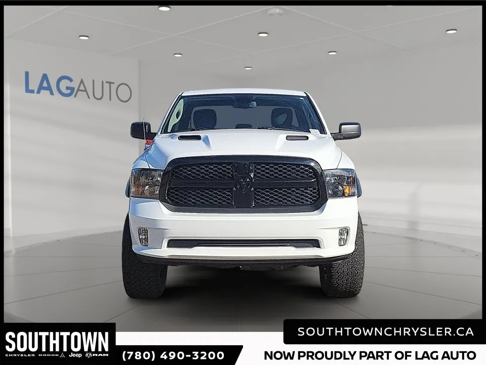 Ram 1500 Classic 2021 photo 2