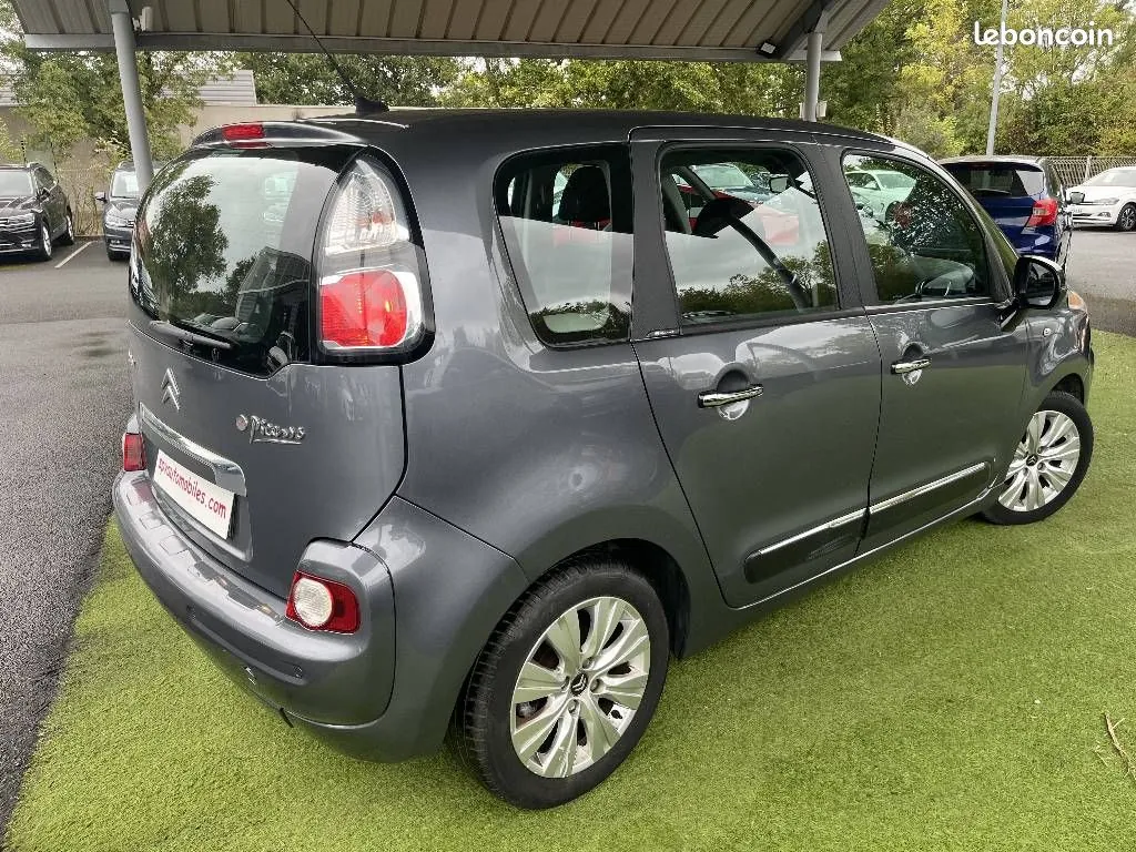 Citroen C3 Picasso 2009 photo 5