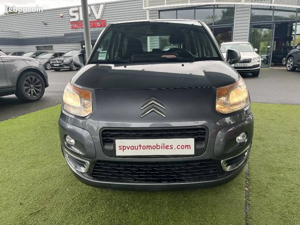 Citroen C3 Picasso 2009 photo 2