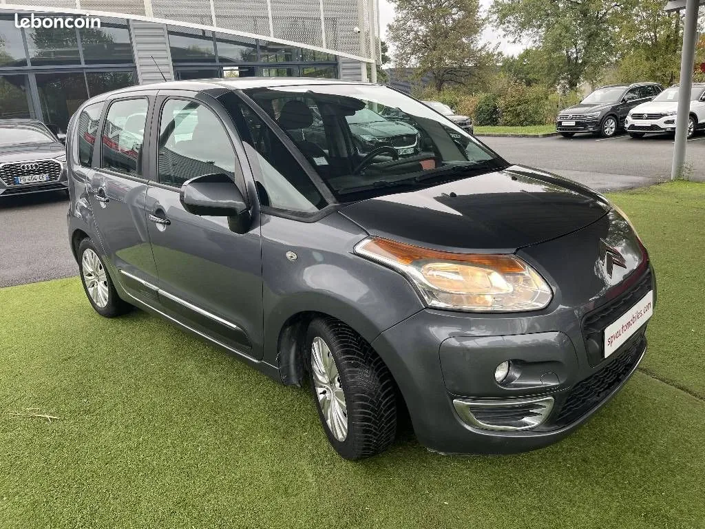 Citroen C3 Picasso 2009 photo 3
