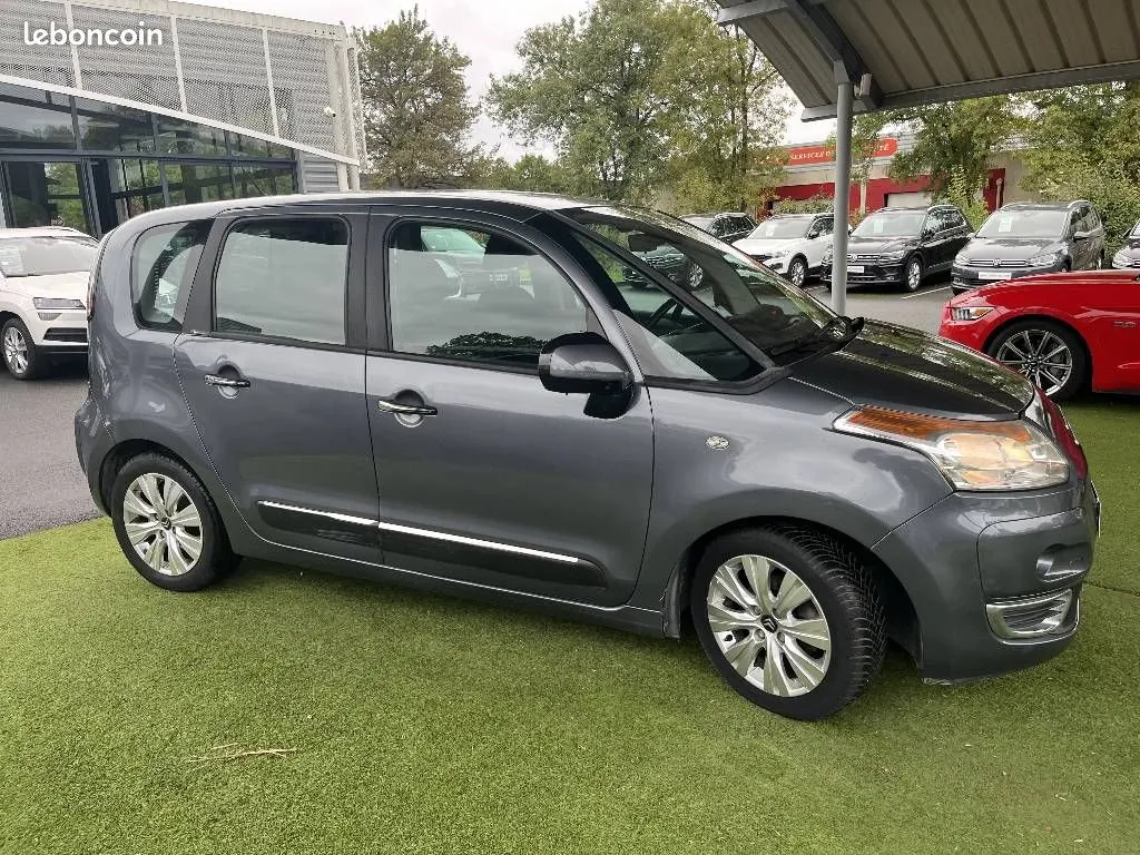 Citroen C3 Picasso 2009 photo 4