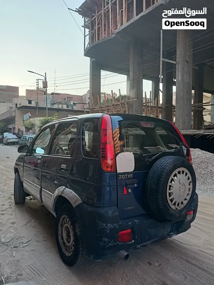 Zotye Other 2008 photo 4