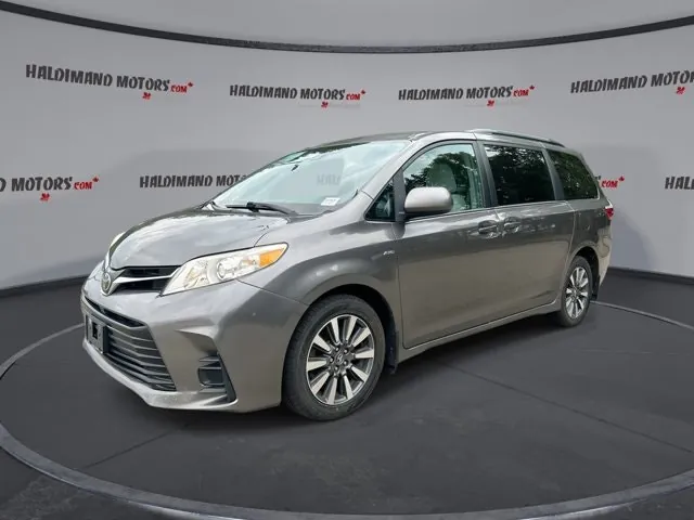 Toyota Sienna