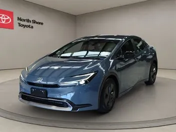 Toyota Prius 2024 photo 4