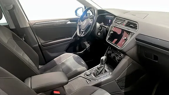 Volkswagen Tiguan 2018 photo 3