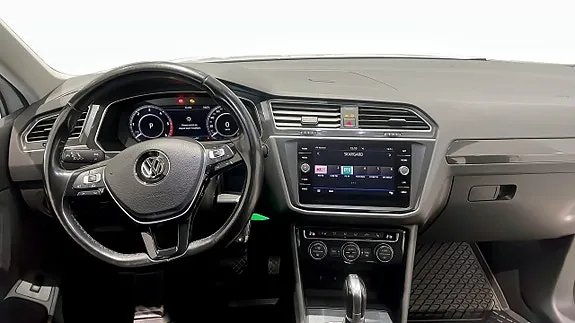 Volkswagen Tiguan 2018 photo 4