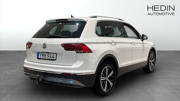 Volkswagen Tiguan 2018 photo 2
