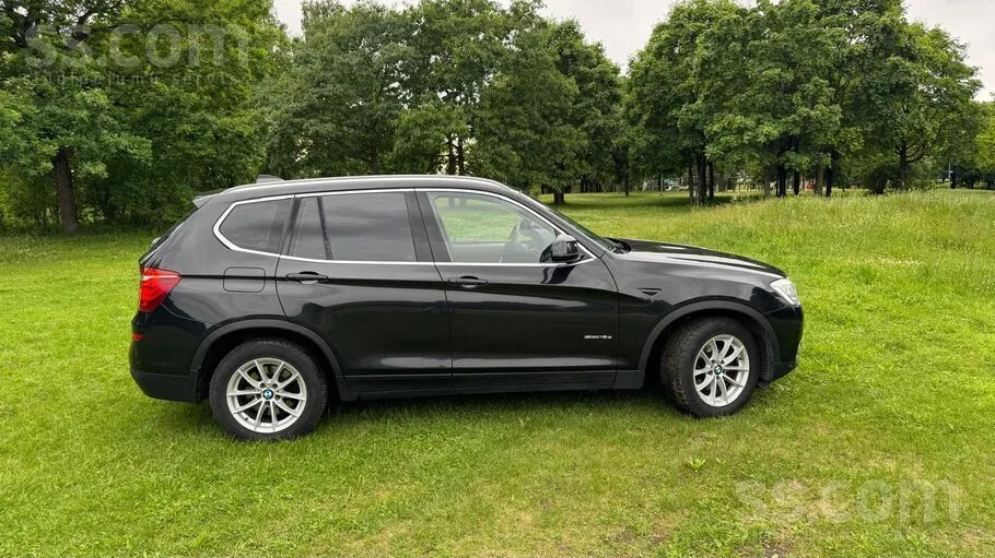 BMW X3 2017 photo 3