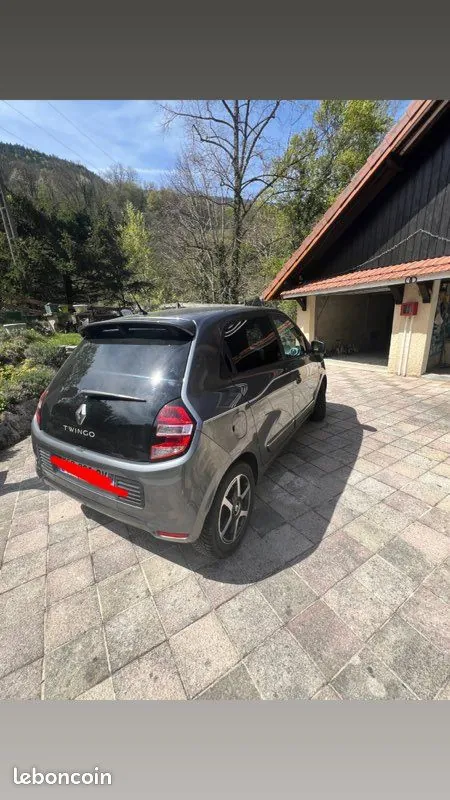 Renault Twingo 2016 photo 2